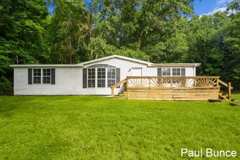 A home in Ada Twp