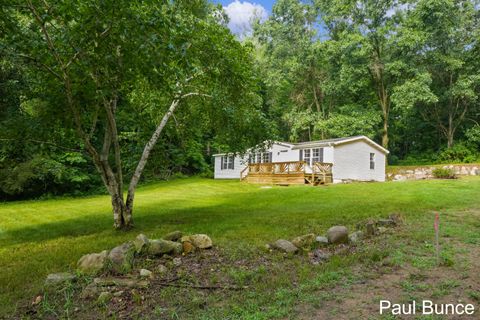 A home in Ada Twp