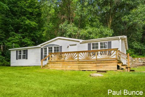 A home in Ada Twp