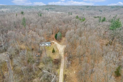 A home in Ada Twp