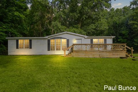 A home in Ada Twp