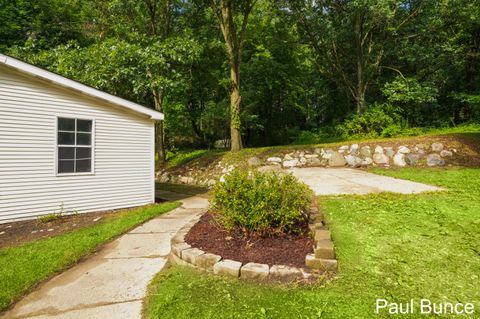 A home in Ada Twp