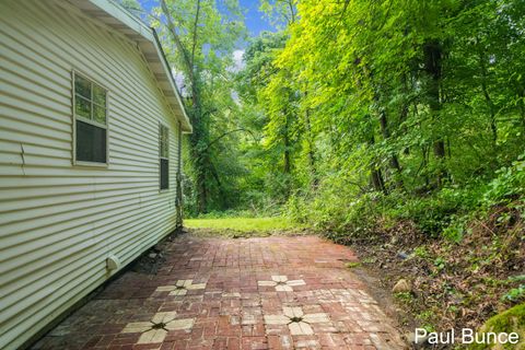 A home in Ada Twp