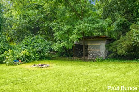 A home in Ada Twp