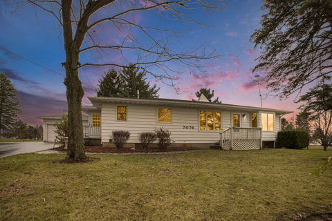 A home in Plainfield Twp