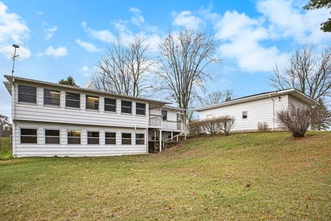 A home in Plainfield Twp