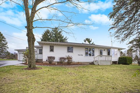 A home in Plainfield Twp