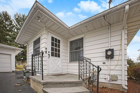 A home in Plainfield Twp