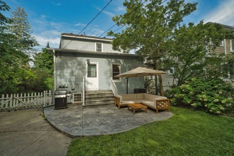 A home in Royal Oak