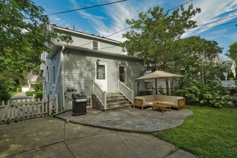 A home in Royal Oak