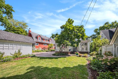 A home in Ann Arbor