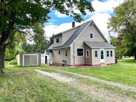 A home in Richland Twp