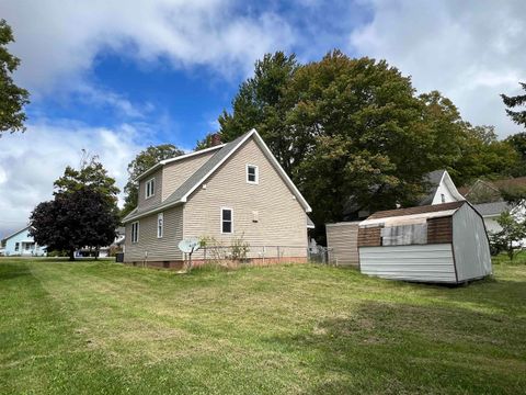 A home in Richland Twp