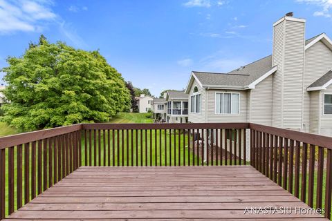 A home in Grand Rapids Twp