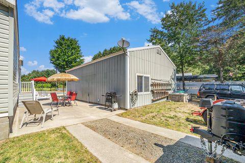 A home in Golden Twp