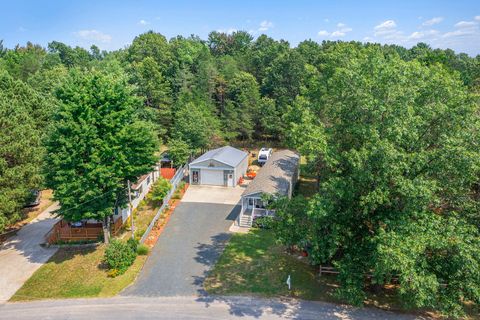 A home in Golden Twp