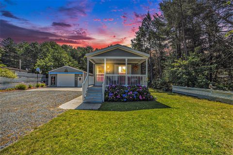 A home in Golden Twp