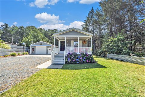 A home in Golden Twp