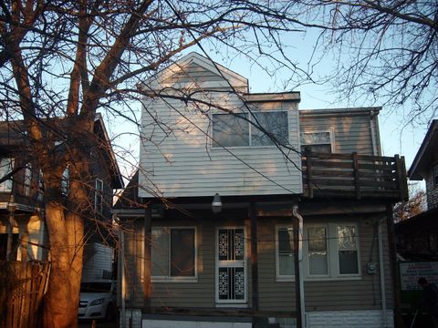 A home in Detroit