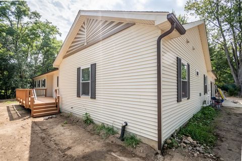 A home in Hamburg Twp