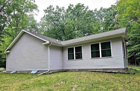 A home in Lincoln Twp