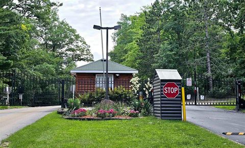 A home in Lincoln Twp