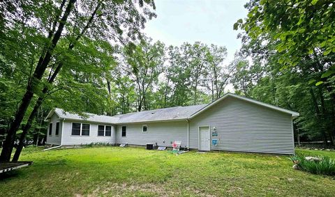 A home in Lincoln Twp