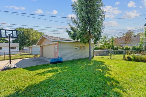 A home in St. Clair Shores