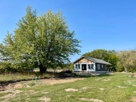 A home in Summit Twp