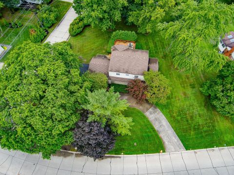 A home in Farmington Hills