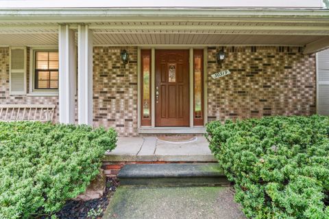 A home in Farmington Hills