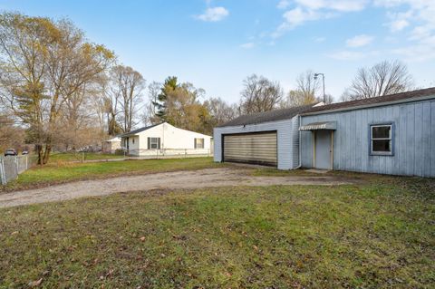 A home in Battle Creek