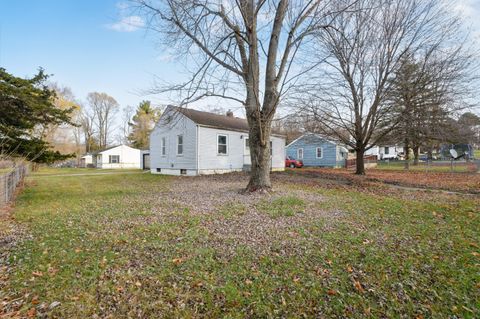 A home in Battle Creek