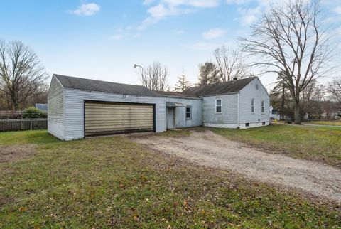 A home in Battle Creek