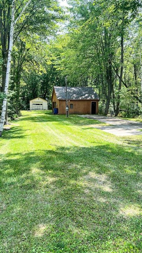 A home in Lake Twp