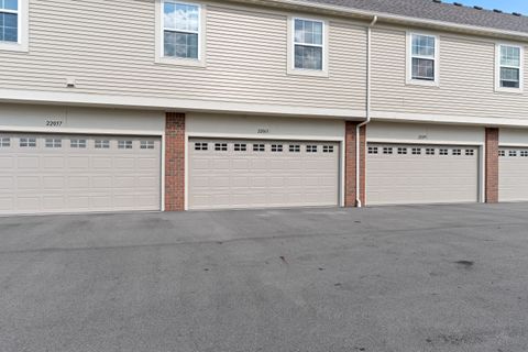 A home in Macomb Twp