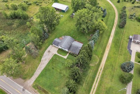 A home in Argentine Twp