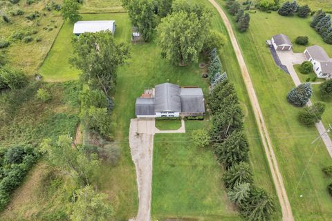 A home in Argentine Twp