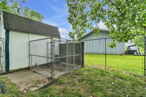 A home in Argentine Twp