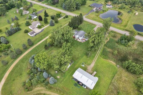 A home in Argentine Twp