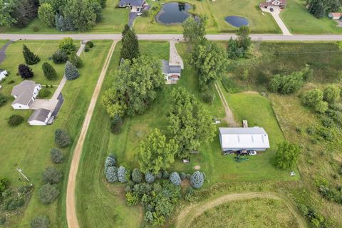 A home in Argentine Twp