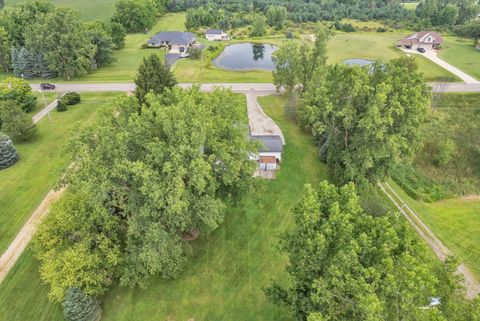 A home in Argentine Twp