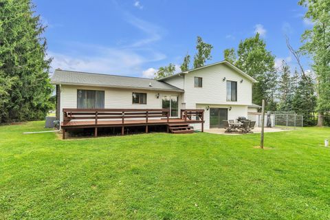 A home in Argentine Twp