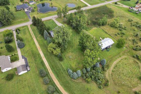 A home in Argentine Twp