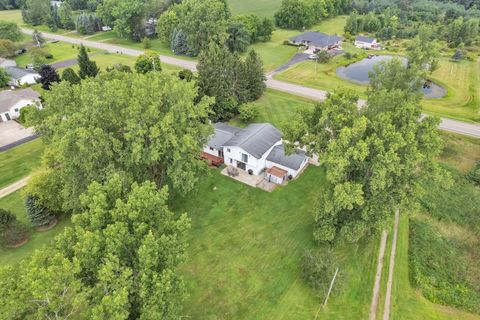 A home in Argentine Twp