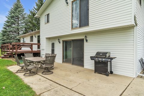 A home in Argentine Twp