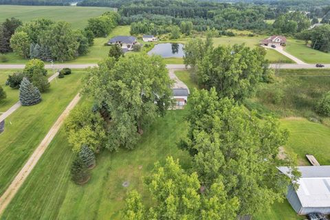 A home in Argentine Twp