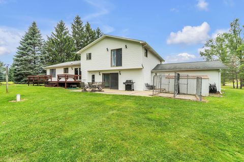 A home in Argentine Twp