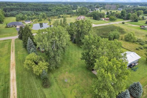 A home in Argentine Twp