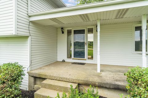 A home in Argentine Twp